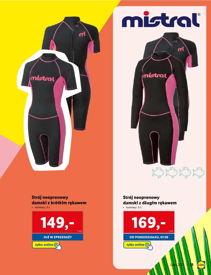 Gazetka promocyjna Lidl str. 33