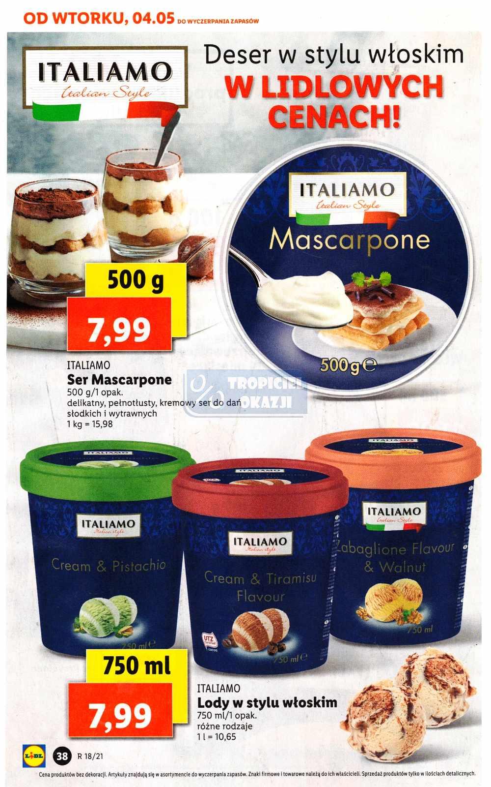 Gazetka promocyjna Lidl str. 38