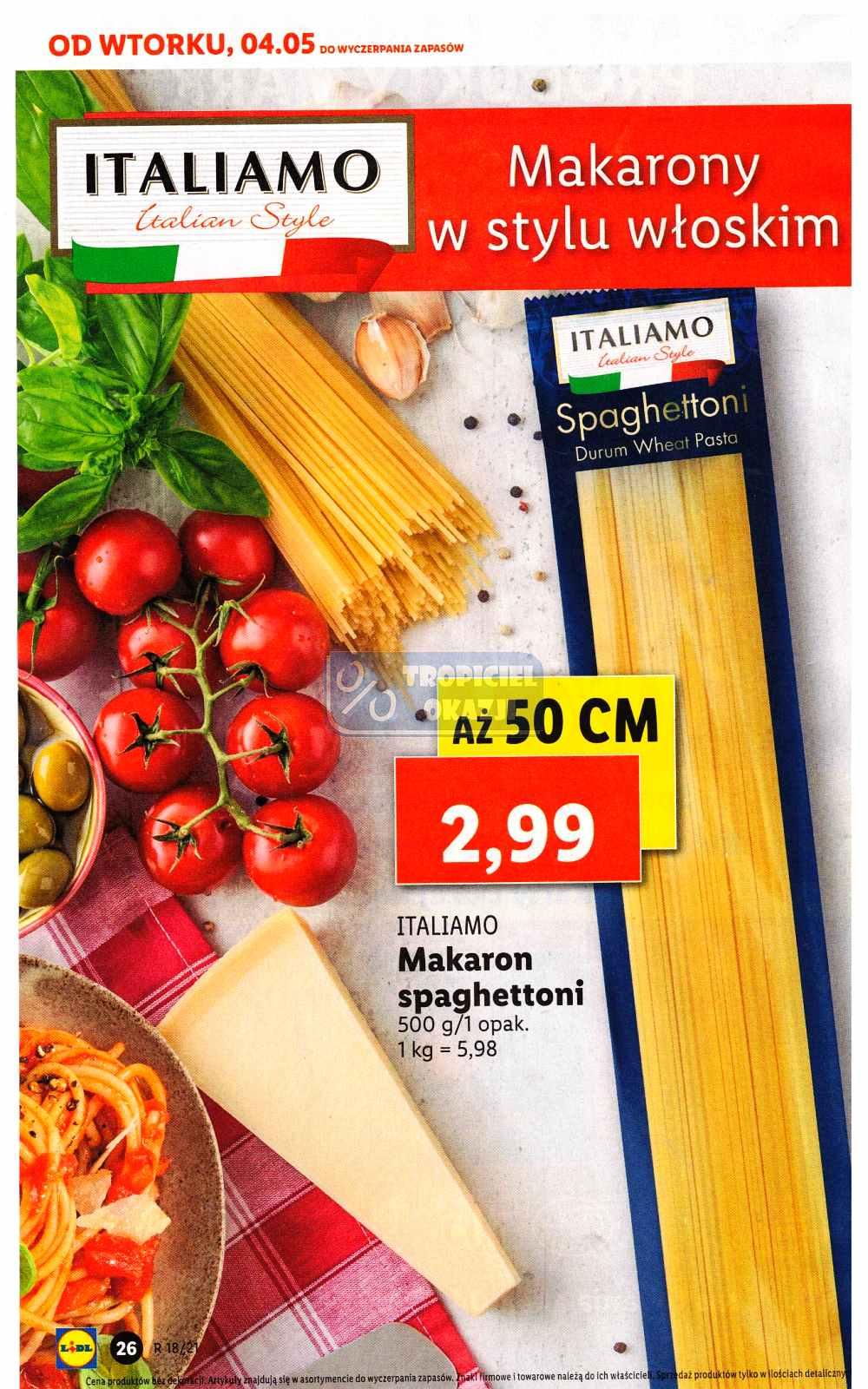 Gazetka promocyjna Lidl str. 26