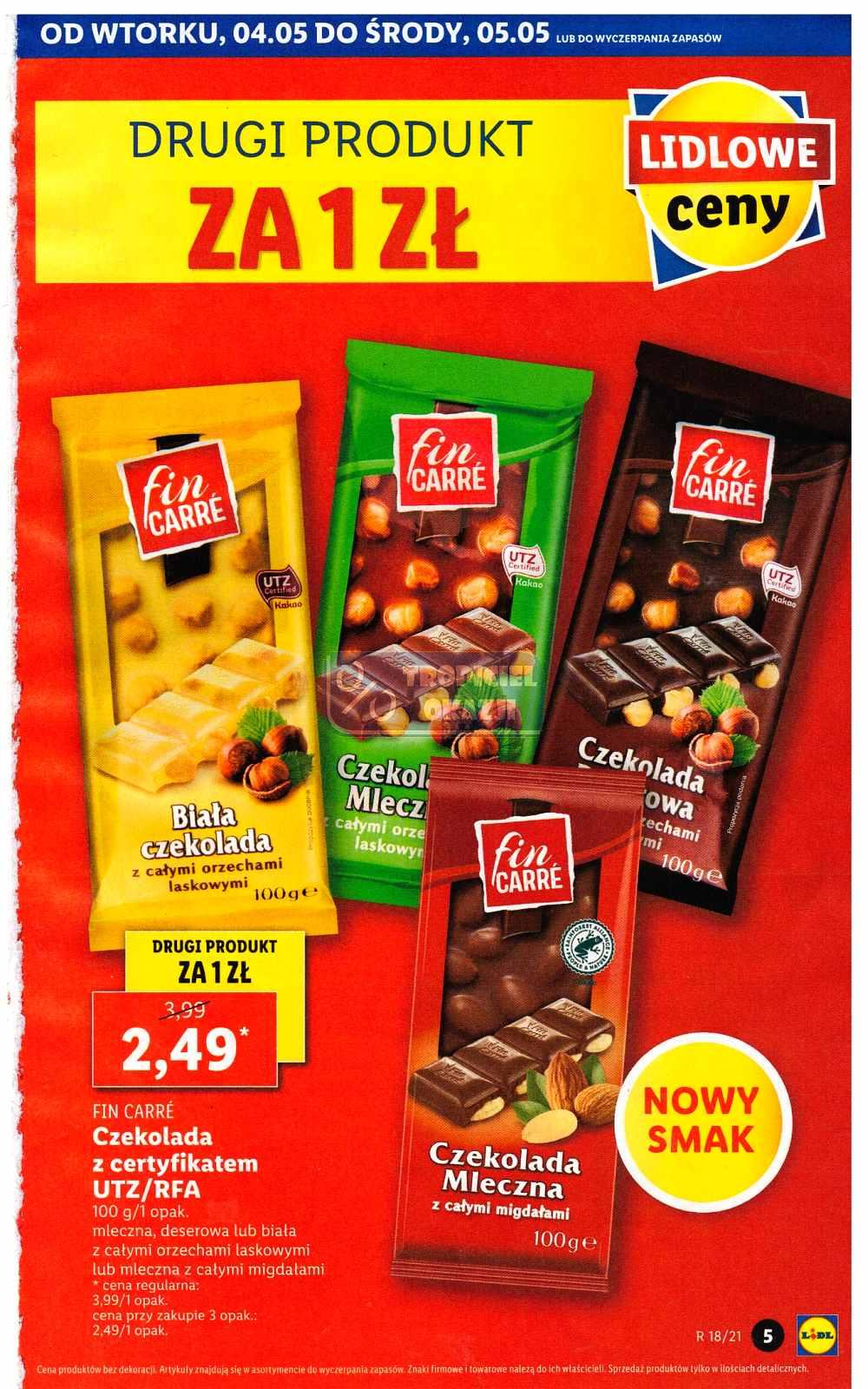 Gazetka promocyjna Lidl str. 5