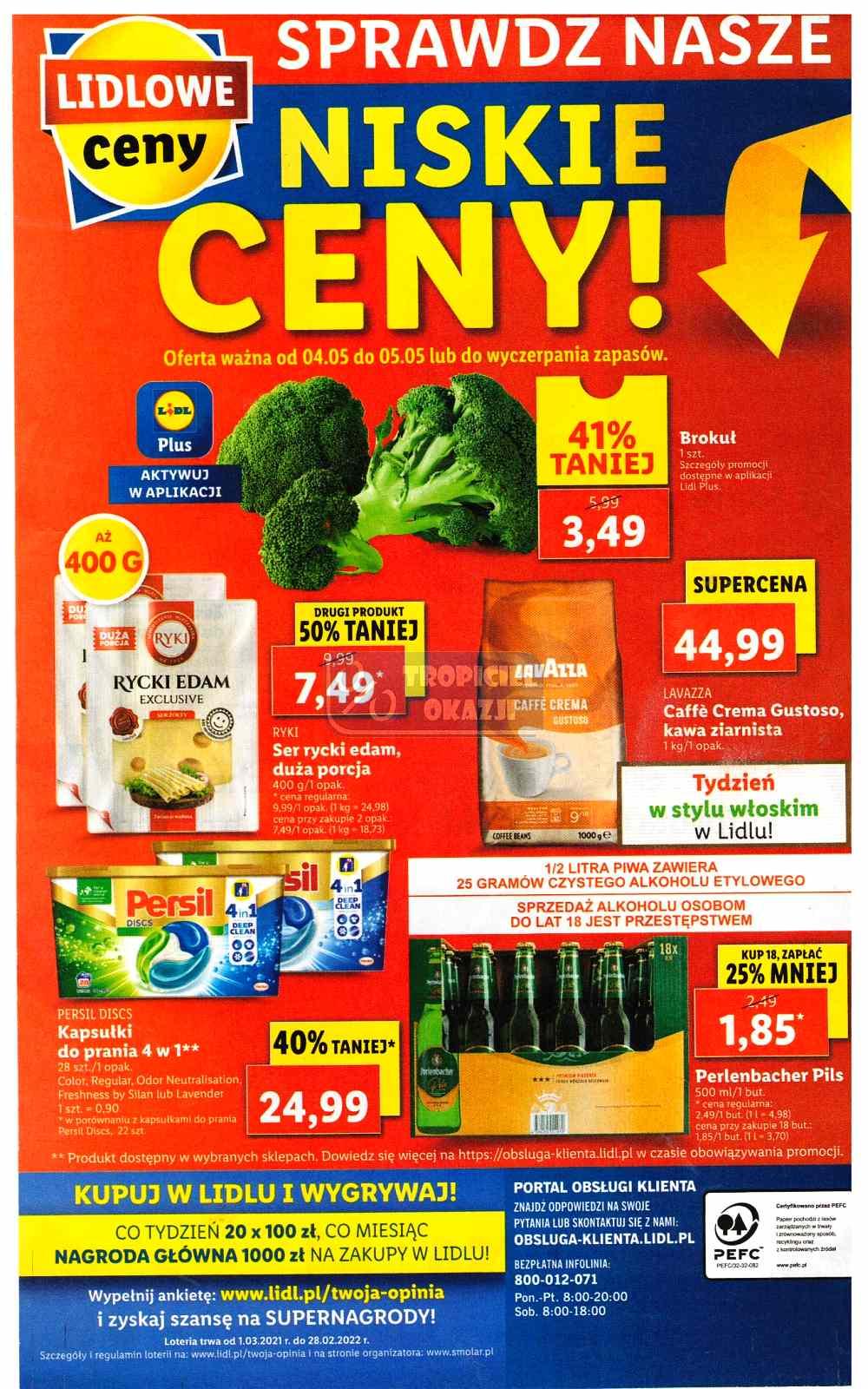 Gazetka promocyjna Lidl str. 56
