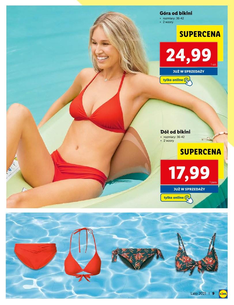 Gazetka promocyjna Lidl str. 9