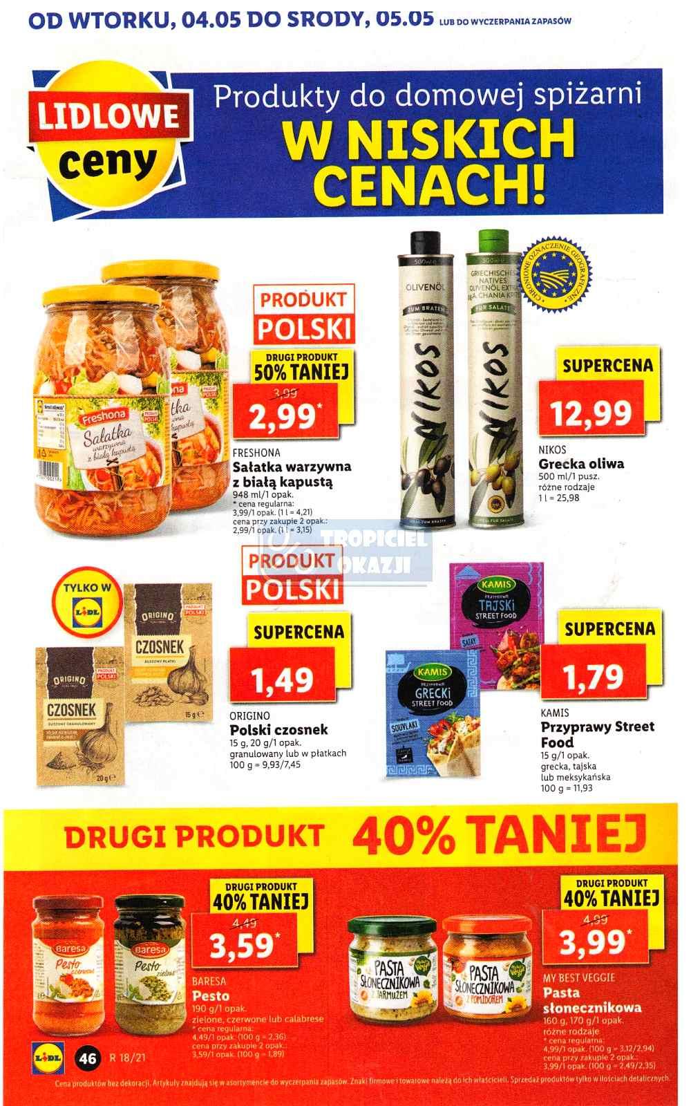 Gazetka promocyjna Lidl str. 46