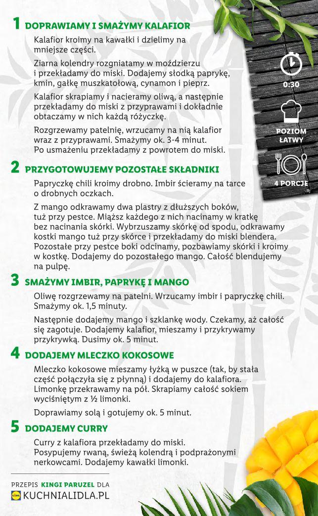 Gazetka promocyjna Lidl str. 23