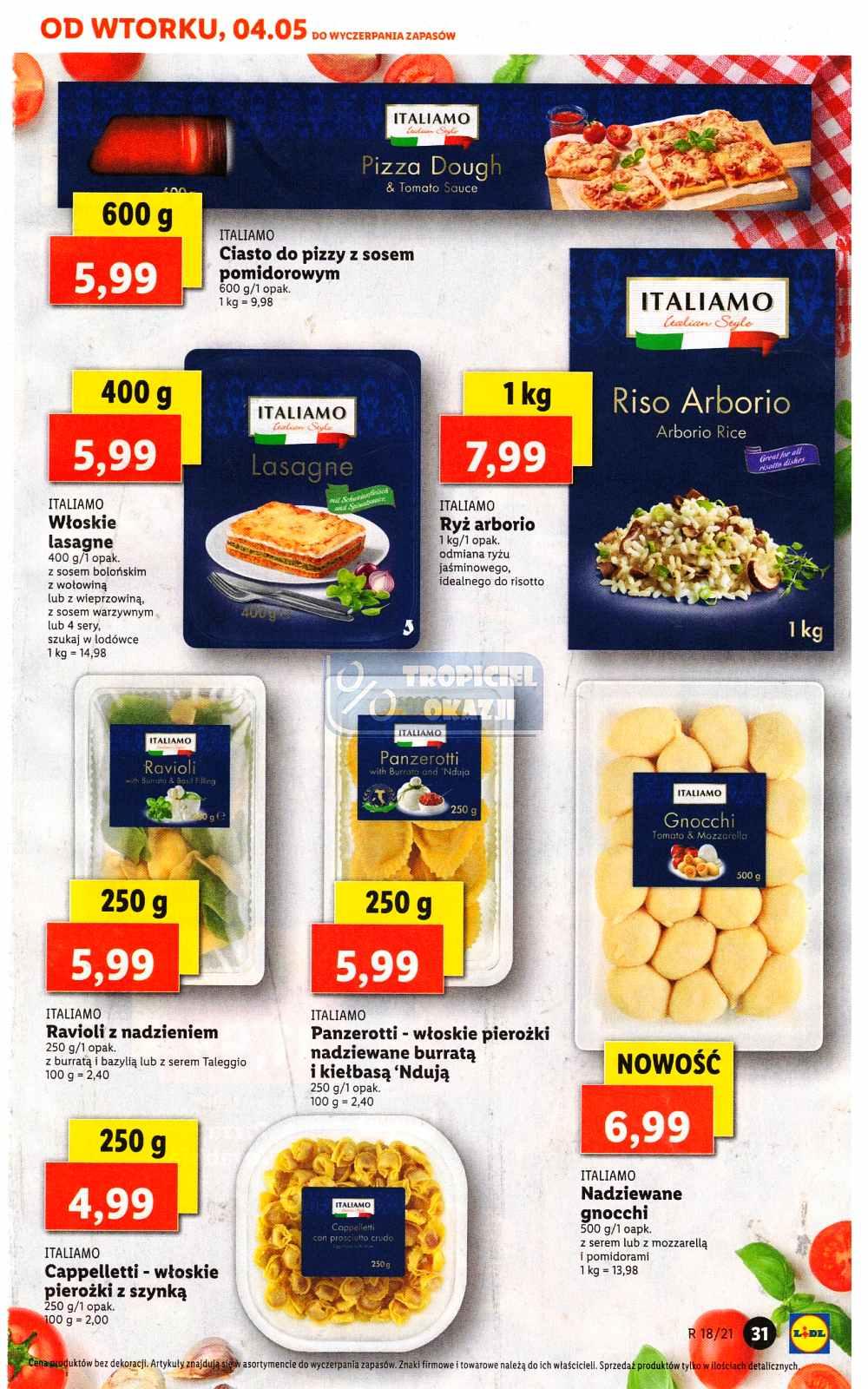 Gazetka promocyjna Lidl str. 31