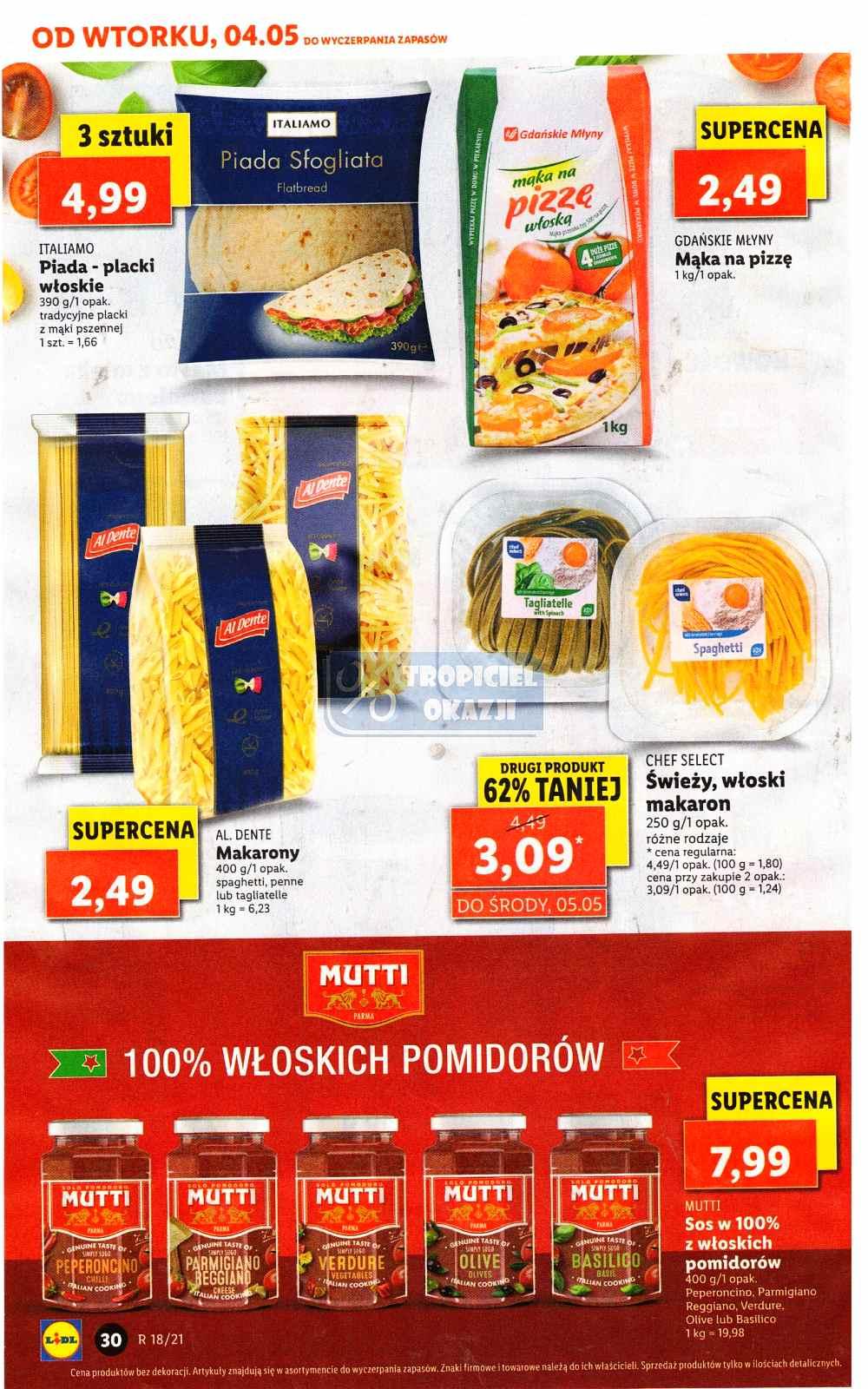 Gazetka promocyjna Lidl str. 30