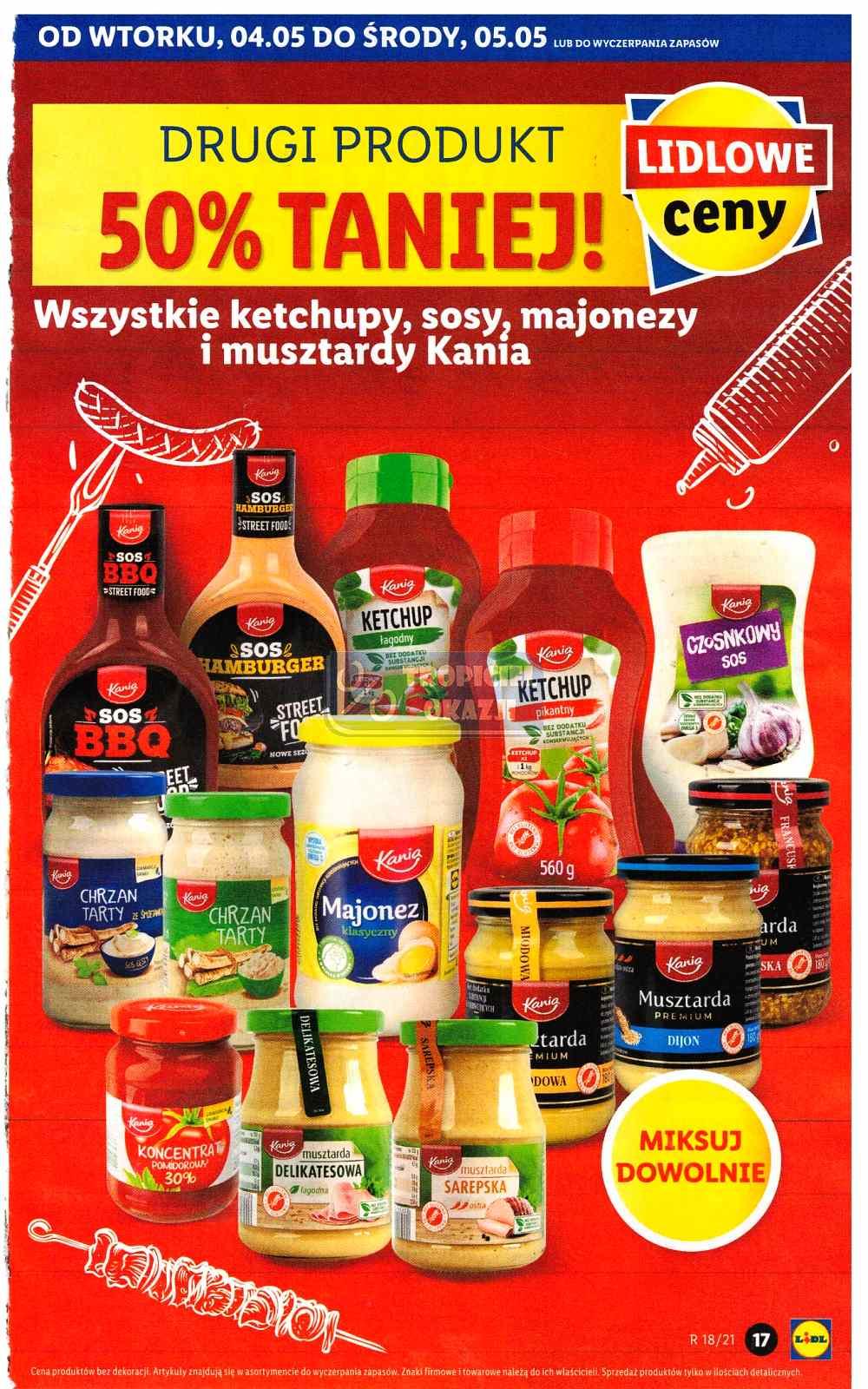 Gazetka promocyjna Lidl str. 17