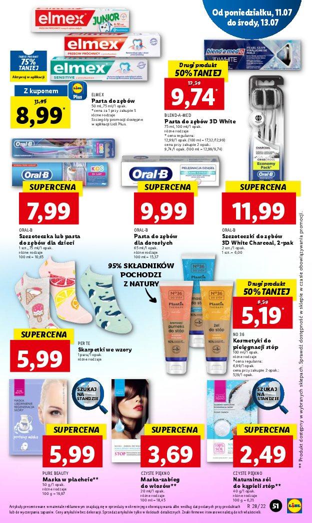 Gazetka promocyjna Lidl str. 51