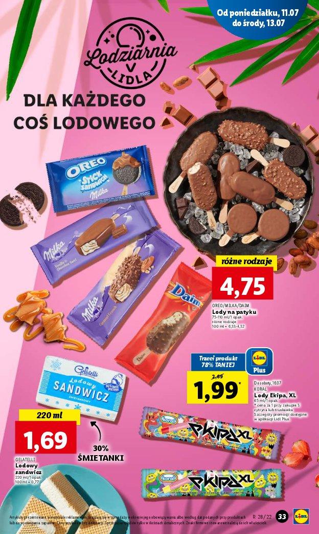 Gazetka promocyjna Lidl str. 33