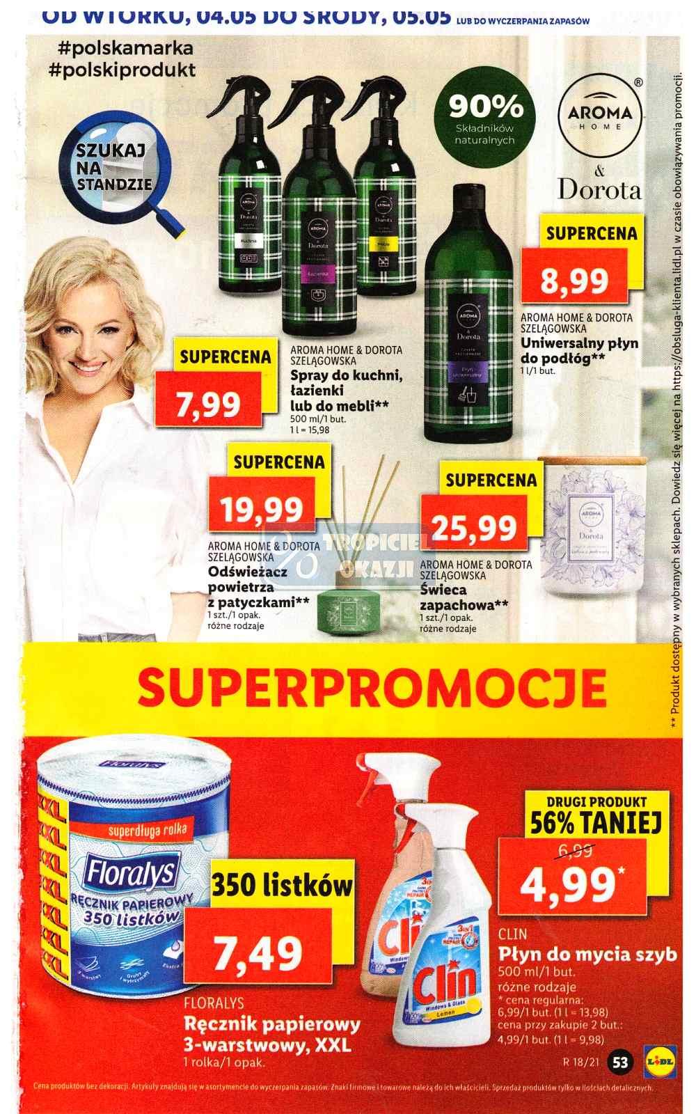Gazetka promocyjna Lidl str. 53