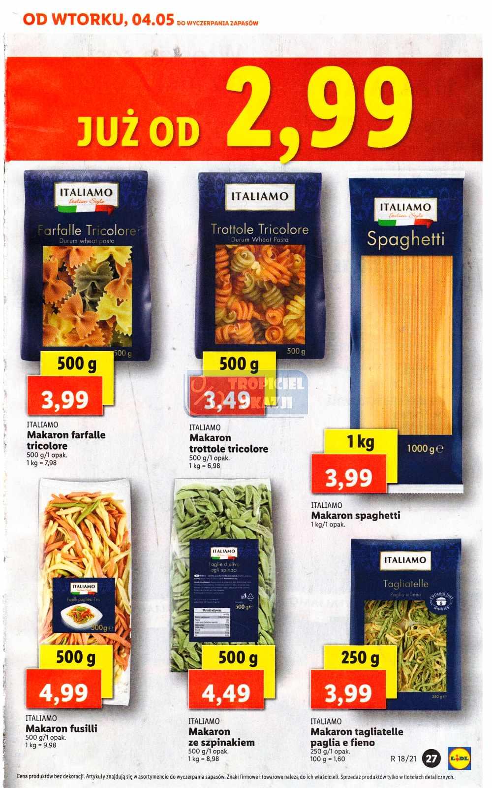 Gazetka promocyjna Lidl str. 27