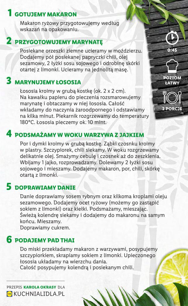 Gazetka promocyjna Lidl str. 19