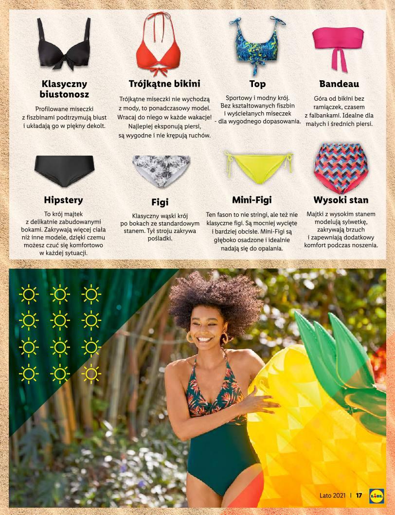 Gazetka promocyjna Lidl str. 17