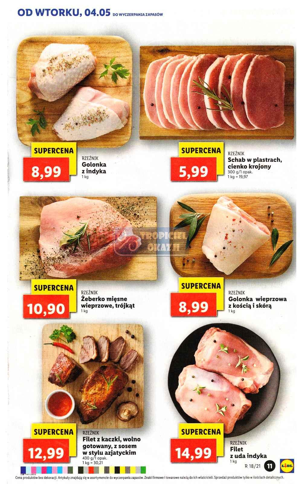 Gazetka promocyjna Lidl str. 11