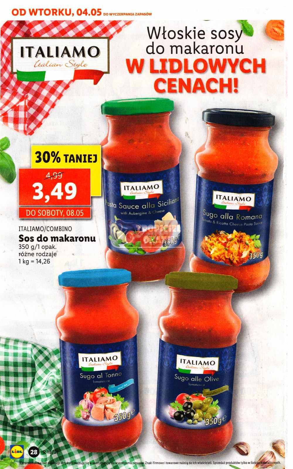 Gazetka promocyjna Lidl str. 28