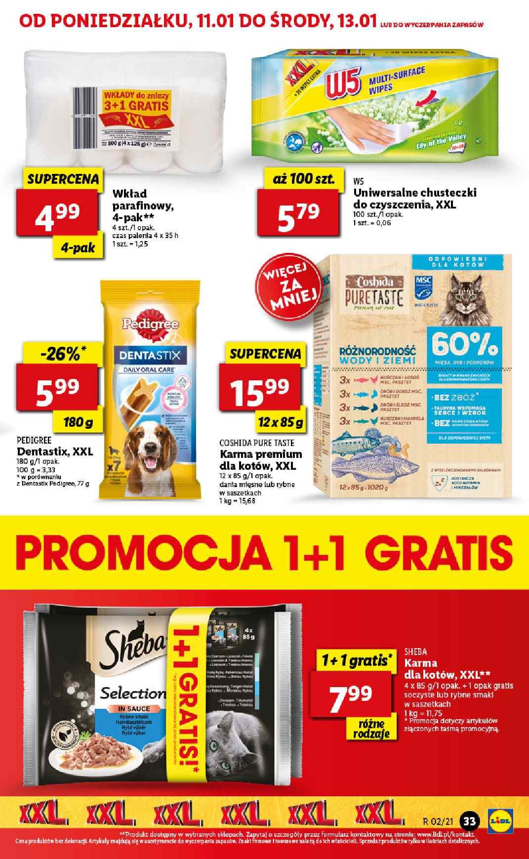 Gazetka promocyjna Lidl str. 33
