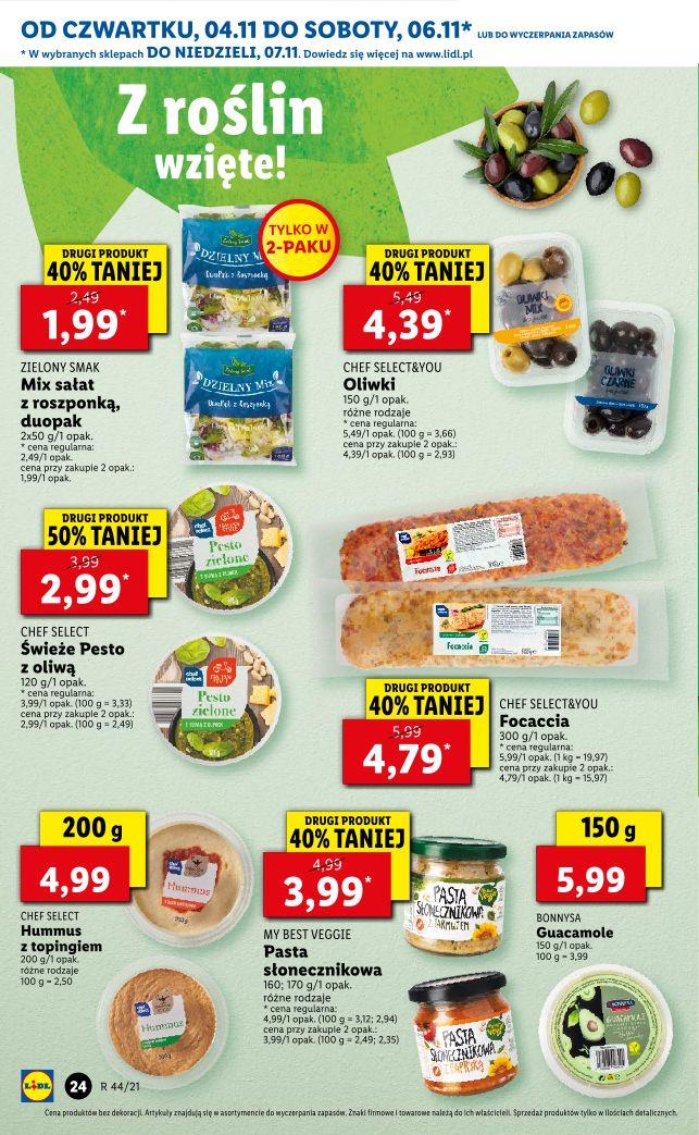 Gazetka promocyjna Lidl str. 24