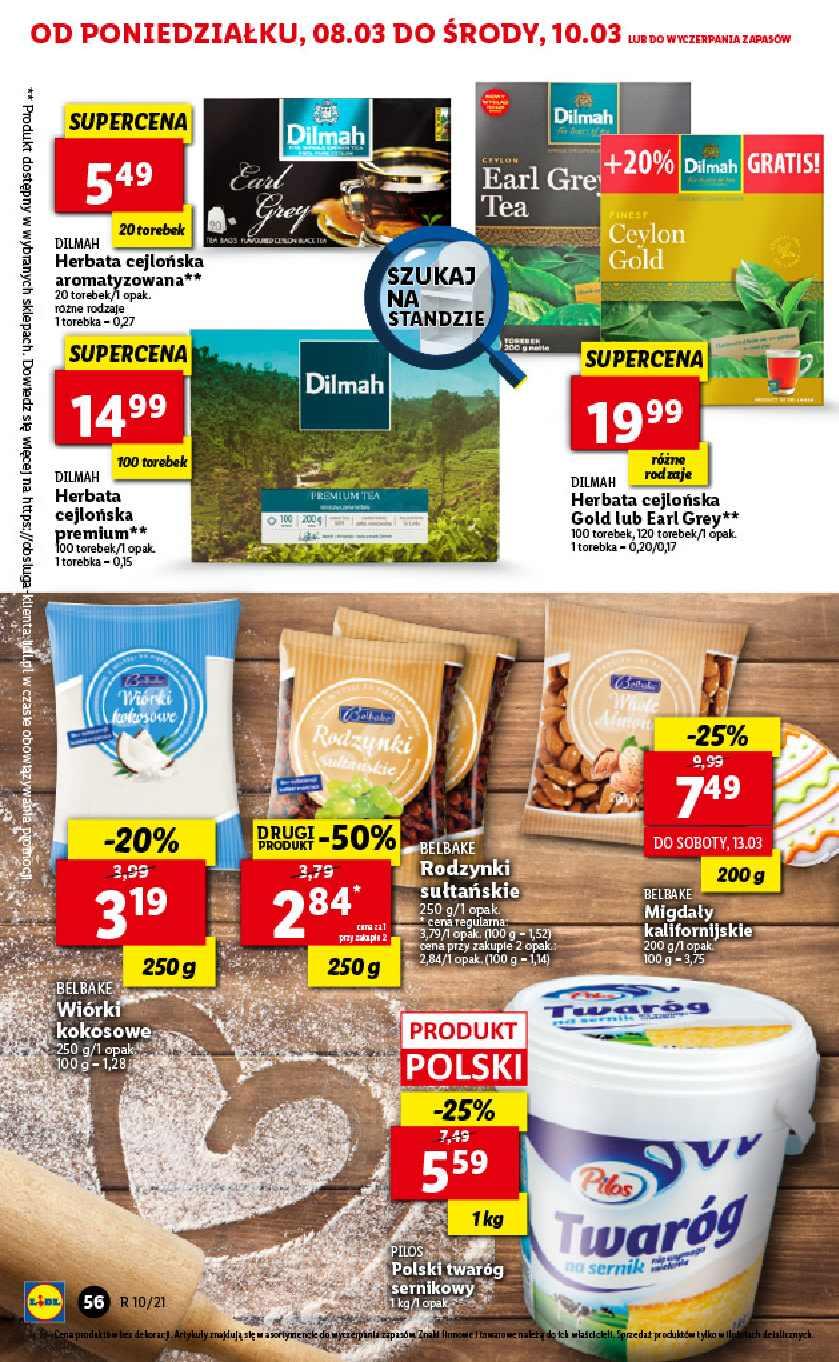Gazetka promocyjna Lidl str. 56