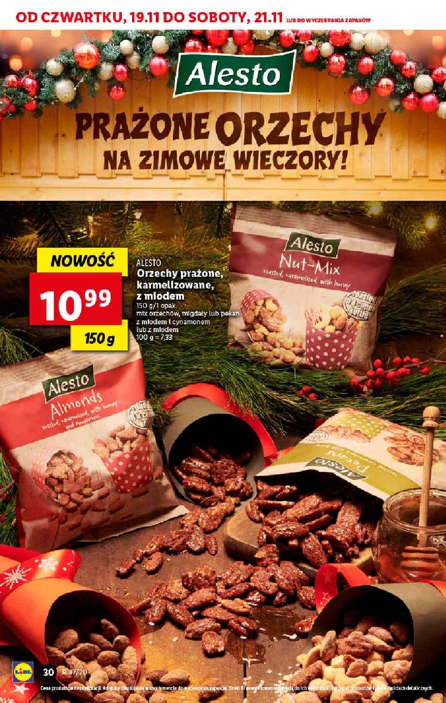 Gazetka promocyjna Lidl str. 30