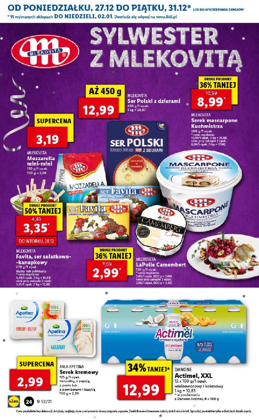 Gazetka promocyjna Lidl str. 26
