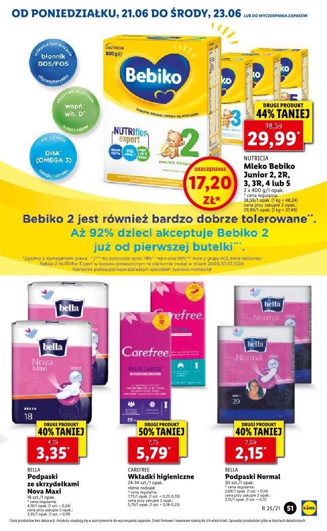 Gazetka promocyjna Lidl str. 51