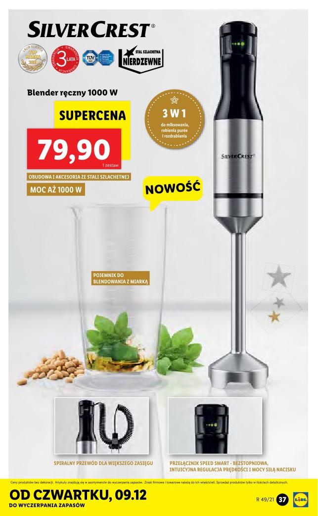 Gazetka promocyjna Lidl str. 36