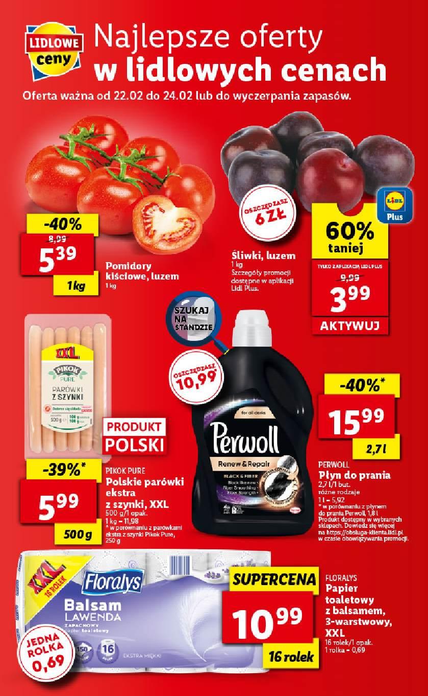 Gazetka promocyjna Lidl str. 56