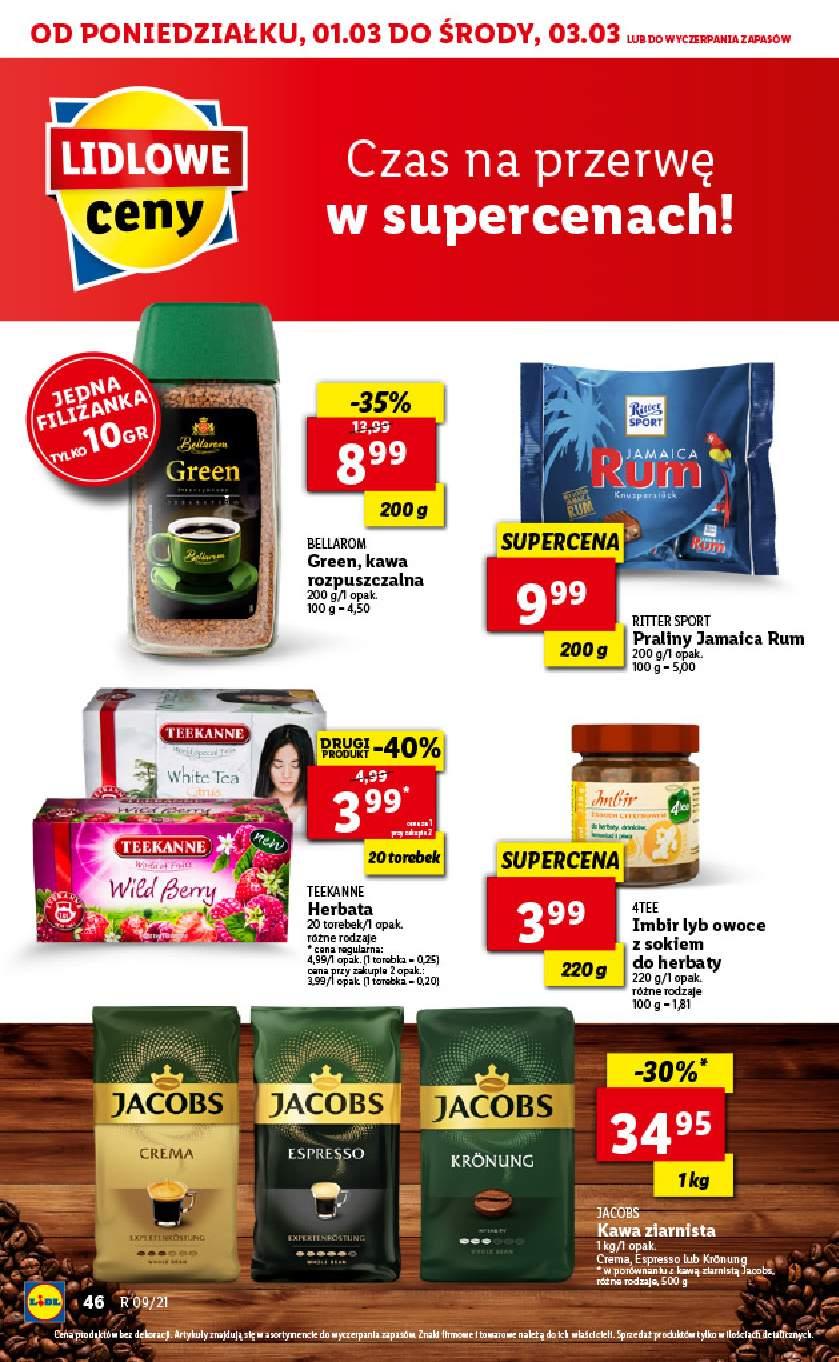 Gazetka promocyjna Lidl str. 46