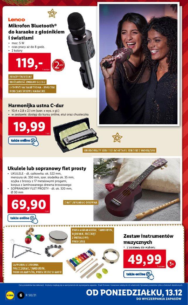 Gazetka promocyjna Lidl str. 6