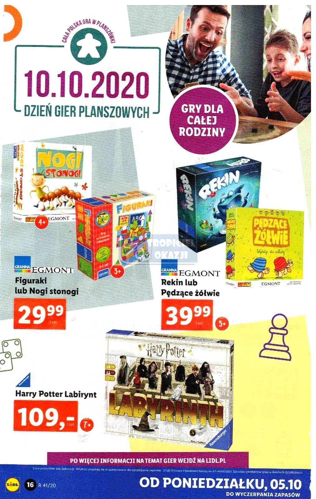 Gazetka promocyjna Lidl str. 16