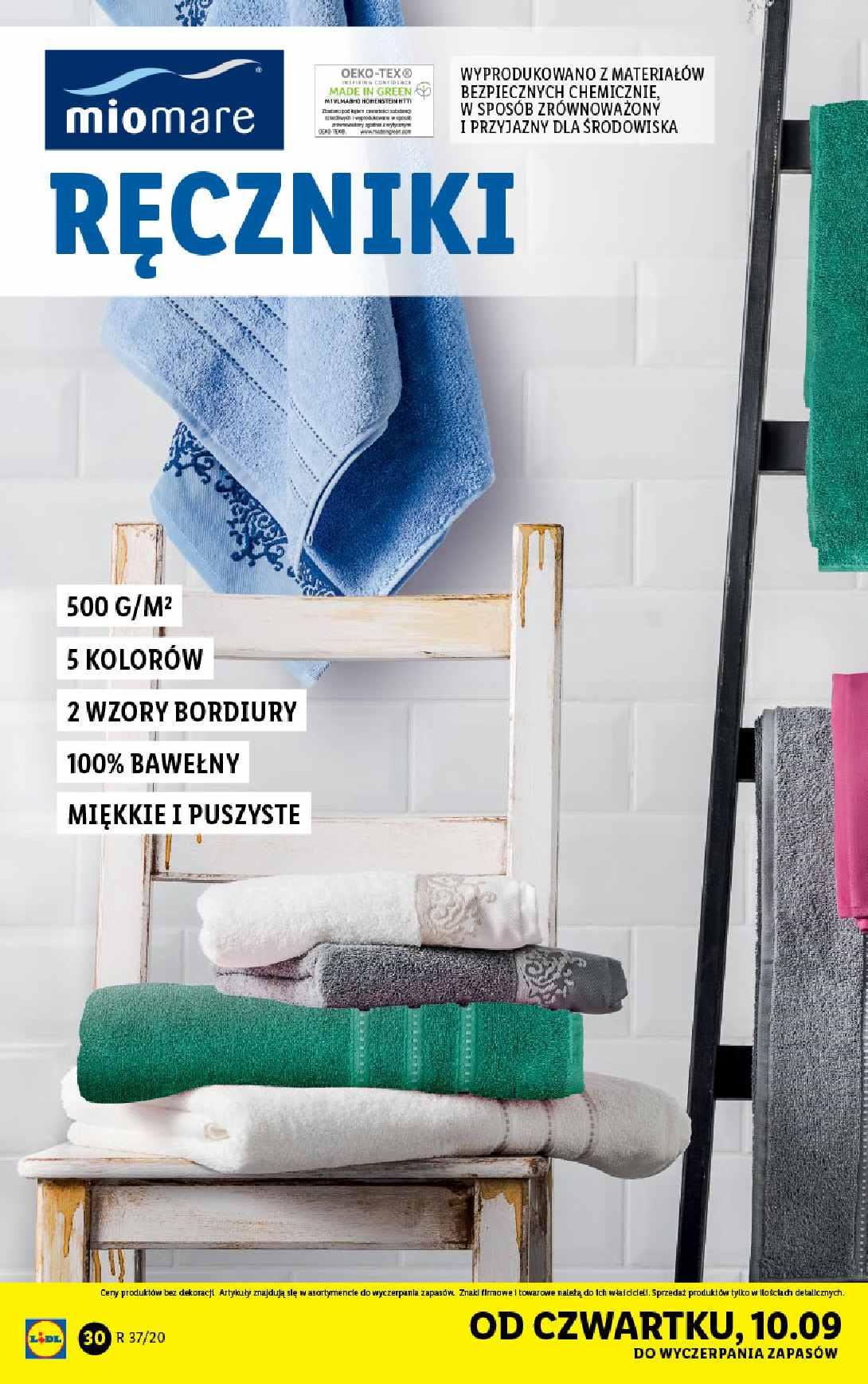 Gazetka promocyjna Lidl str. 30