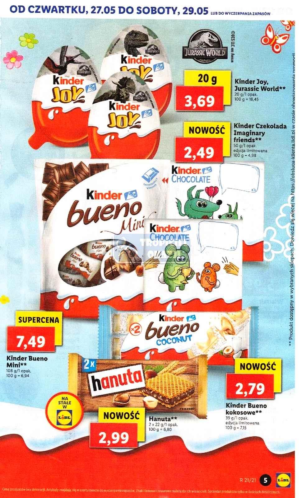 Gazetka promocyjna Lidl str. 5