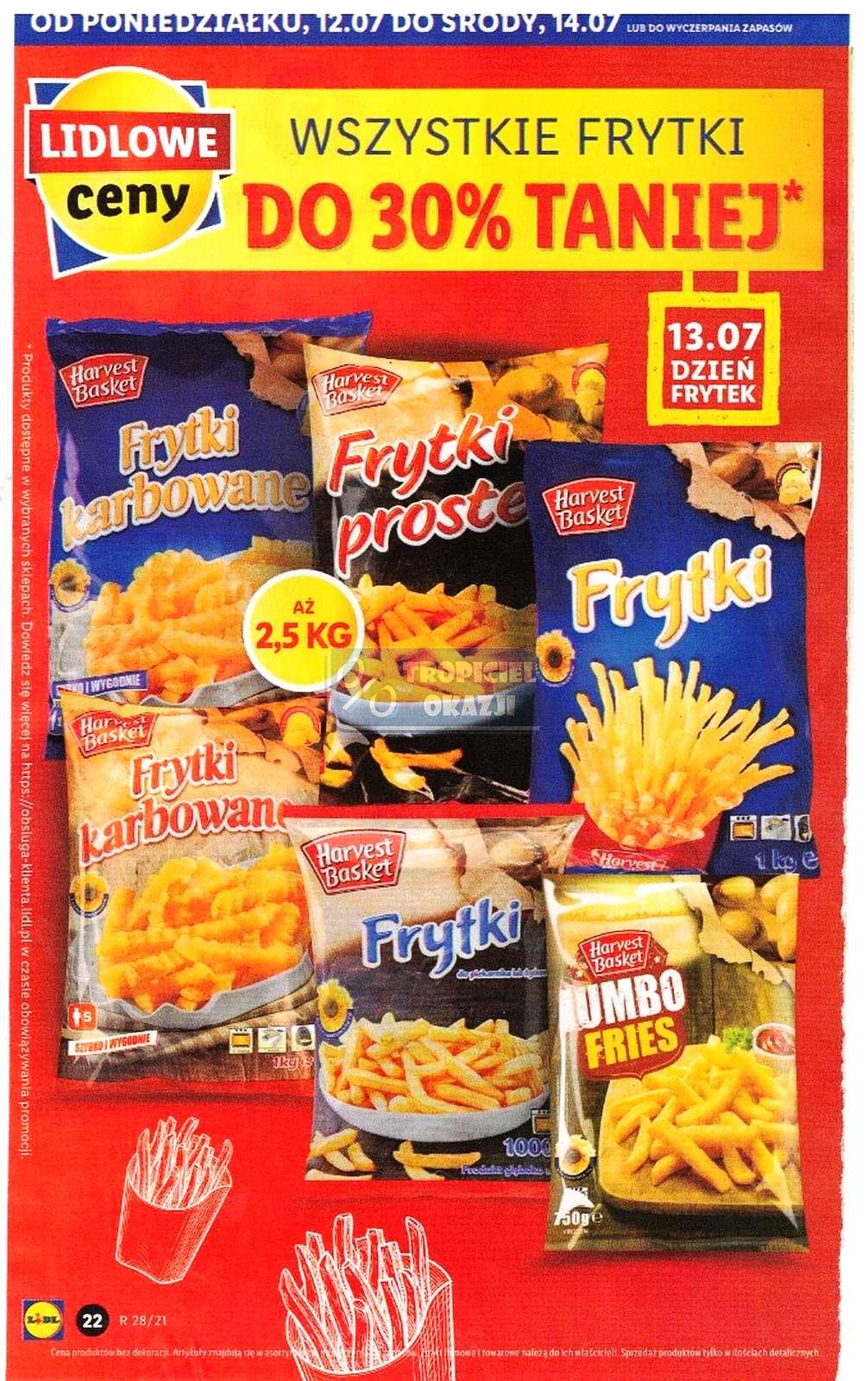 Gazetka promocyjna Lidl str. 22