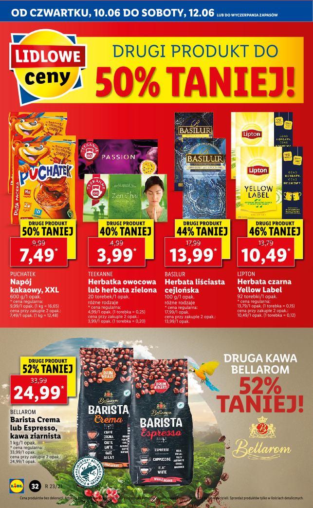 Gazetka promocyjna Lidl str. 32