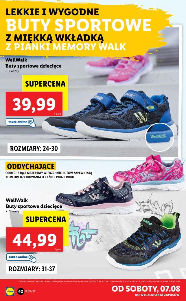Gazetka promocyjna Lidl str. 42