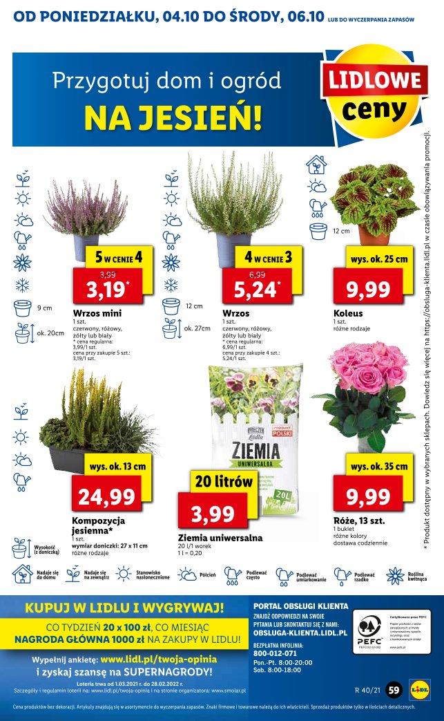 Gazetka promocyjna Lidl str. 55