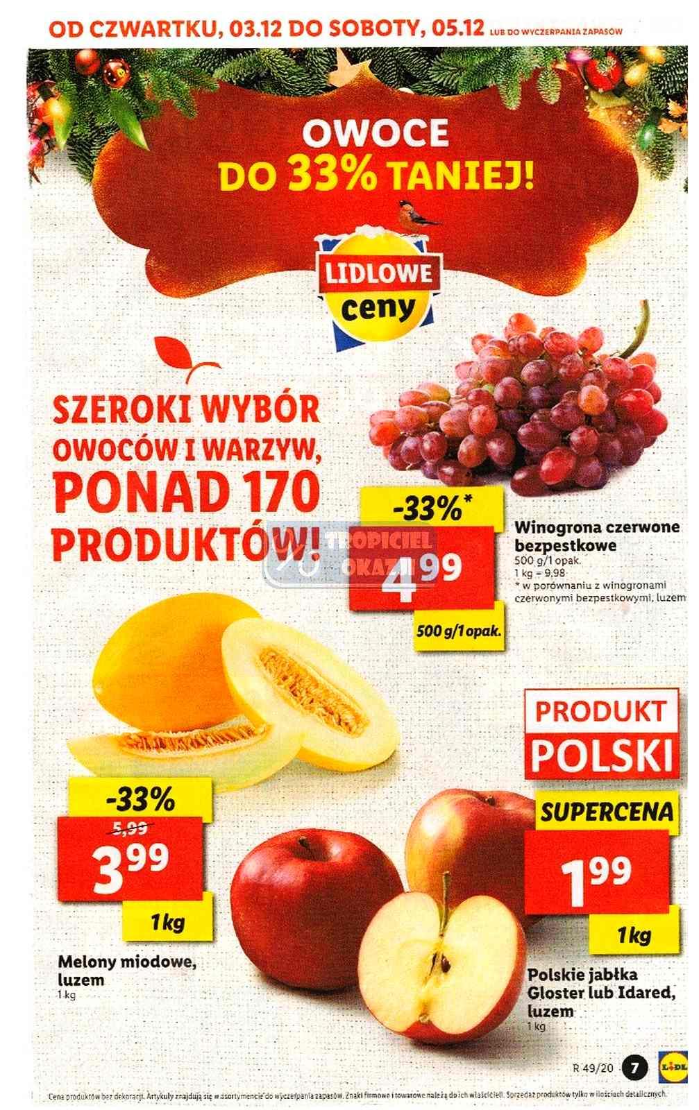 Gazetka promocyjna Lidl str. 7