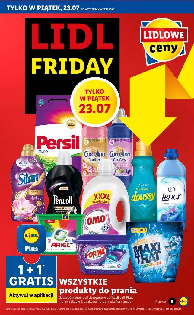 Gazetka promocyjna Lidl str. 5