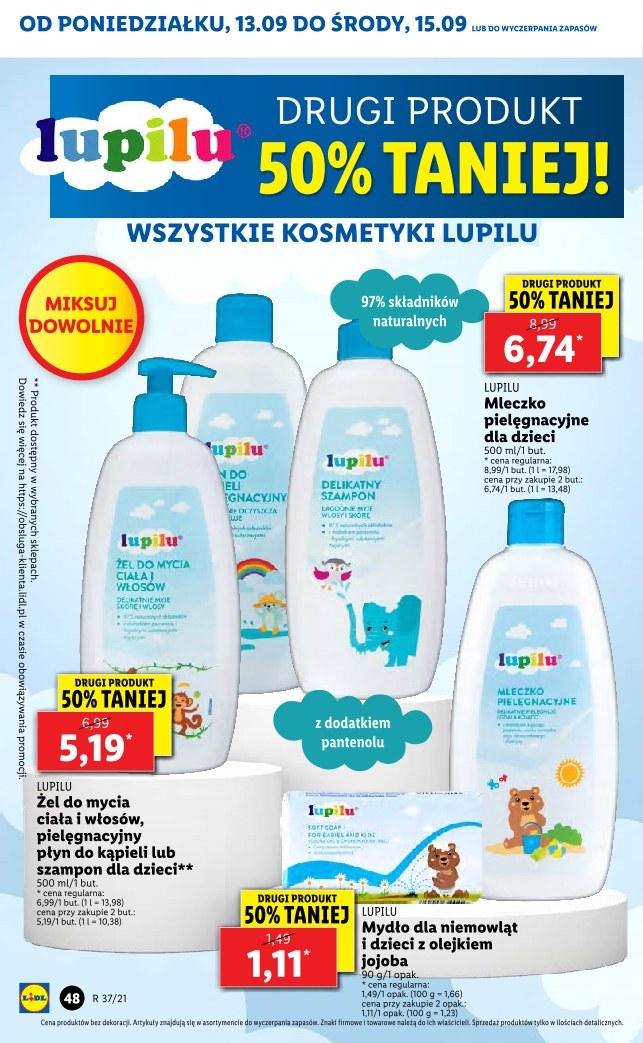 Gazetka promocyjna Lidl str. 48