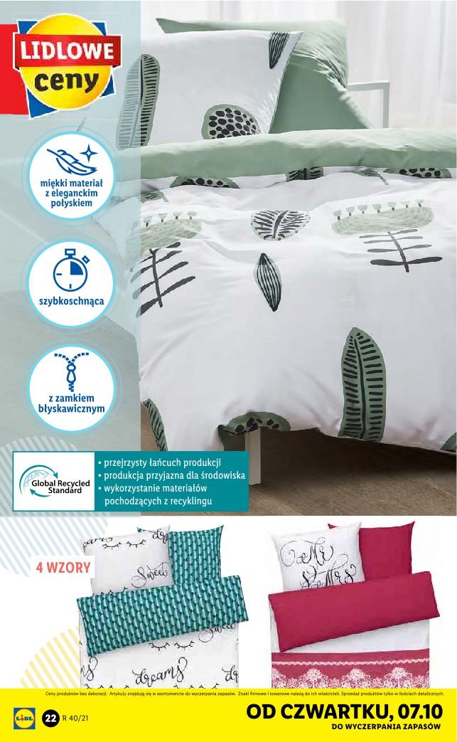 Gazetka promocyjna Lidl str. 22