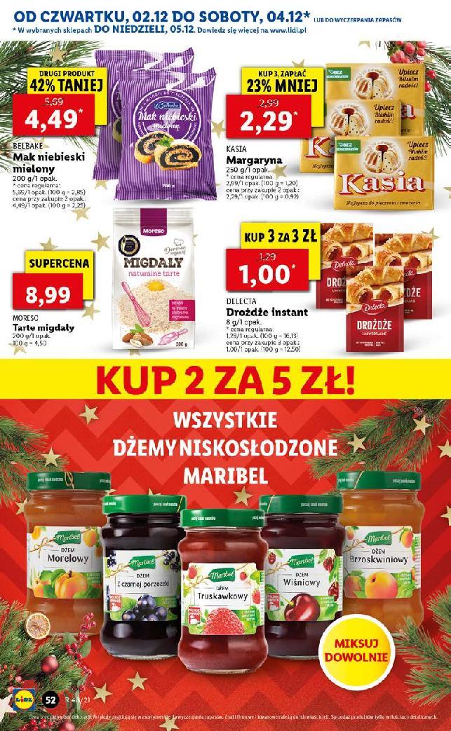 Gazetka promocyjna Lidl str. 52