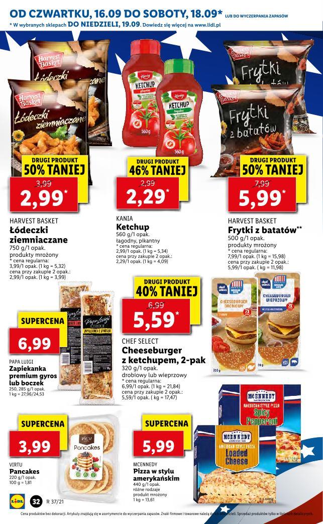 Gazetka promocyjna Lidl str. 32