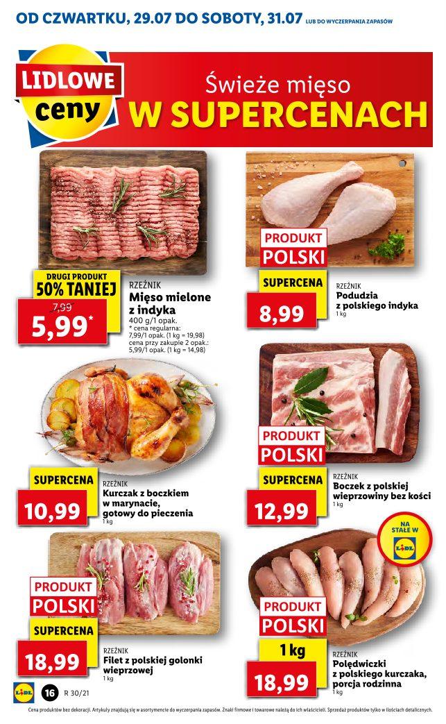 Gazetka promocyjna Lidl str. 16
