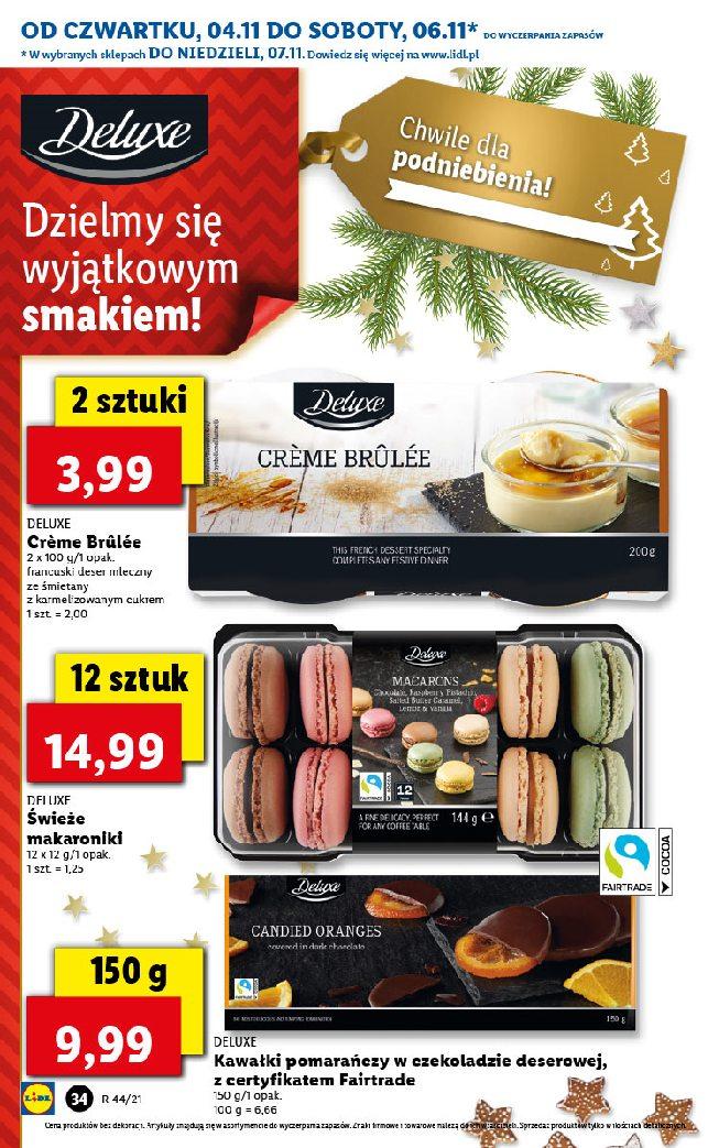 Gazetka promocyjna Lidl str. 34