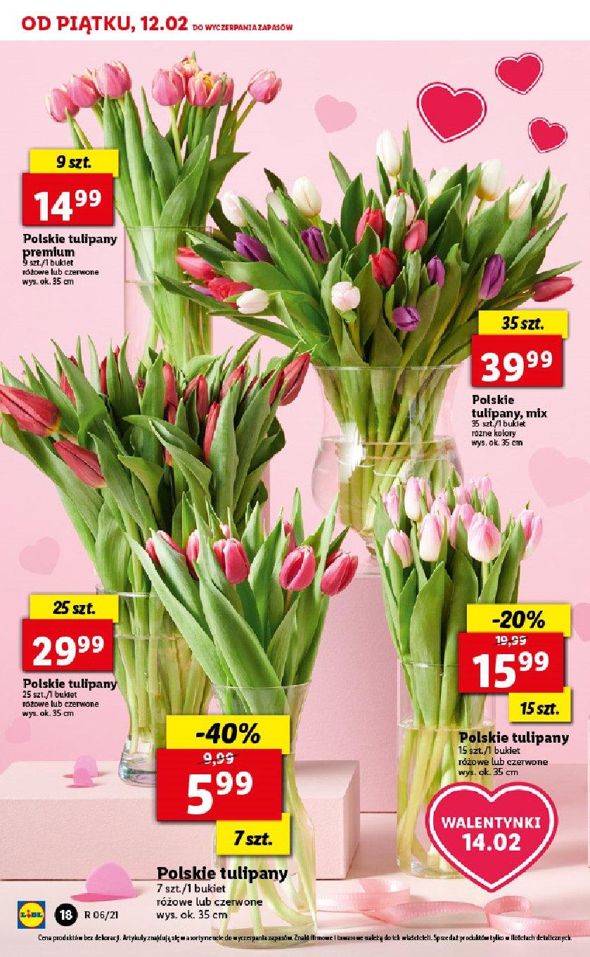 Gazetka promocyjna Lidl str. 18