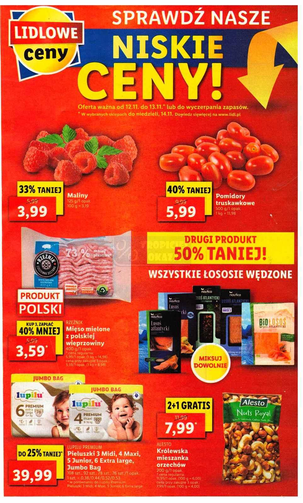 Gazetka promocyjna Lidl str. 40