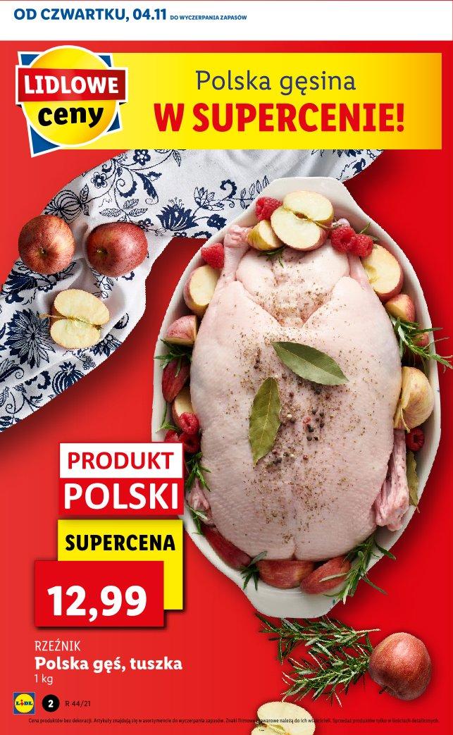 Gazetka promocyjna Lidl str. 2