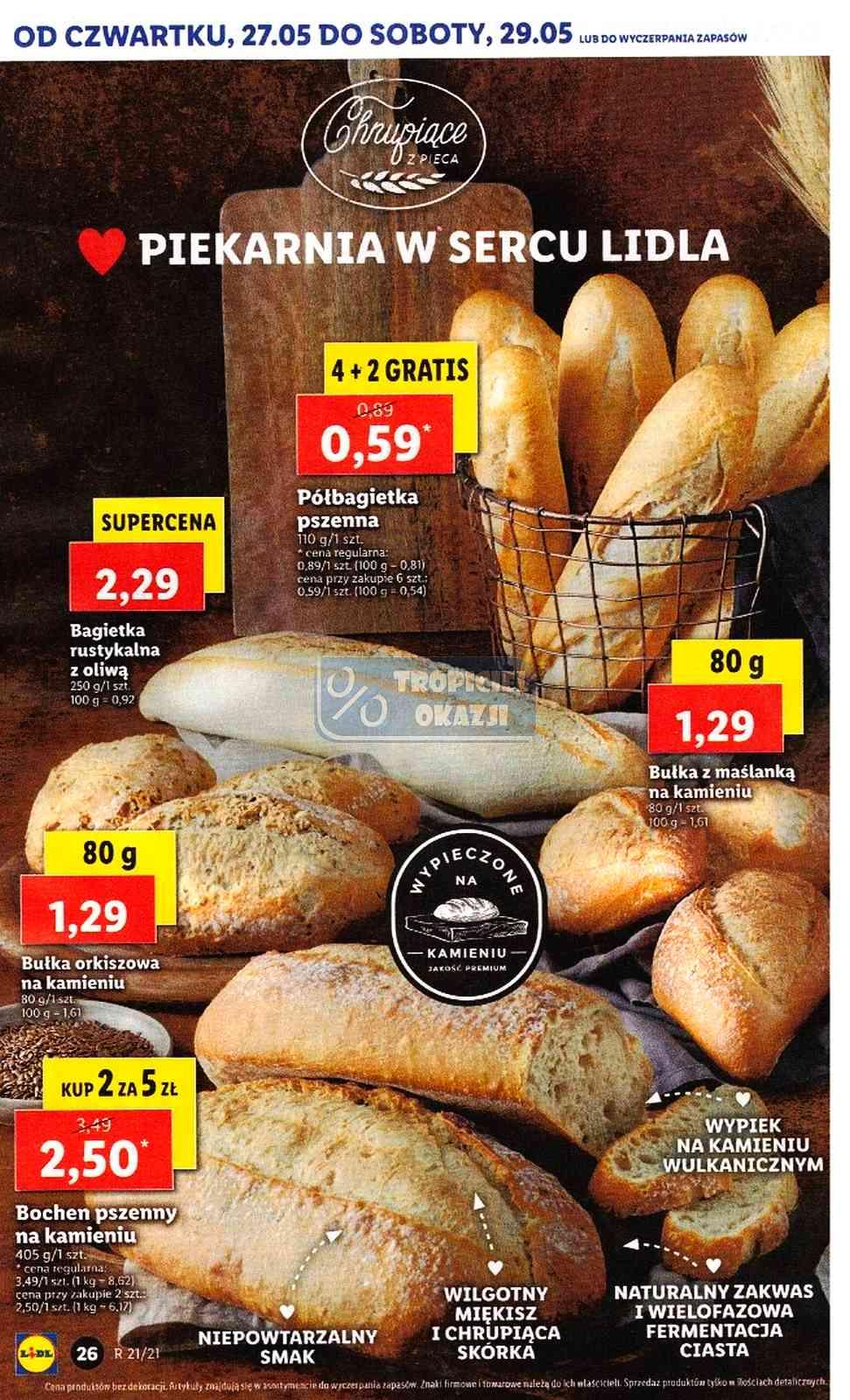 Gazetka promocyjna Lidl str. 26