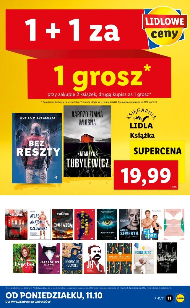 Gazetka promocyjna Lidl str. 11