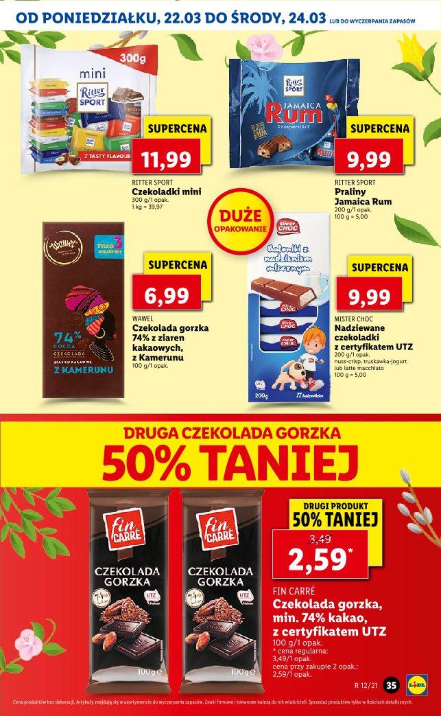 Gazetka promocyjna Lidl str. 35